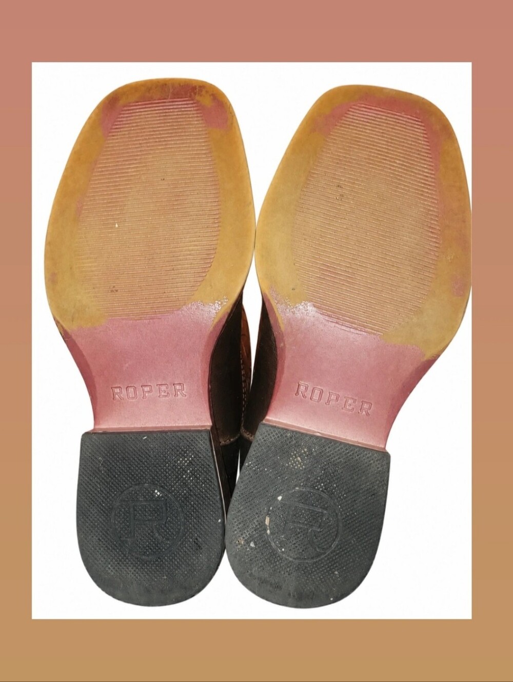 Kids Roper Boots - Picture 3 of 4